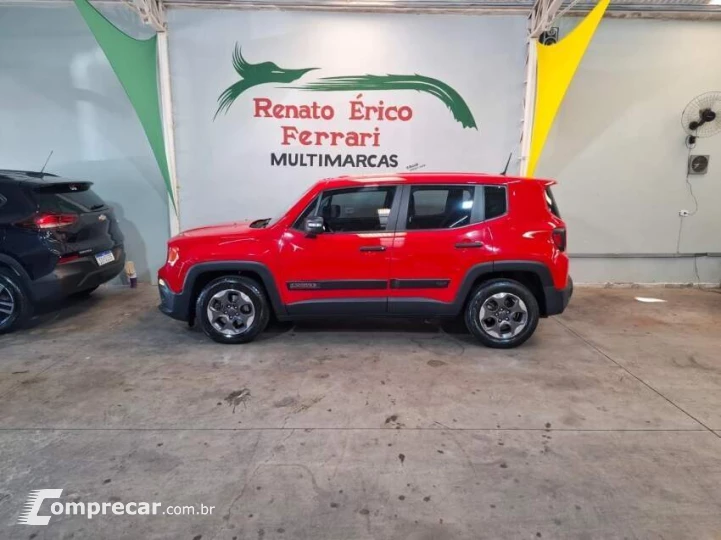 RENEGADE 1.8 16V