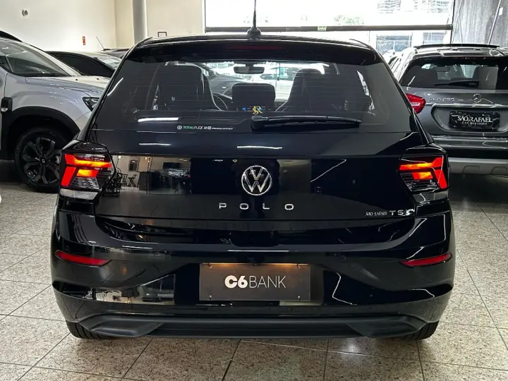 Polo Highline TSI 1.0 Flex 12V Aut.