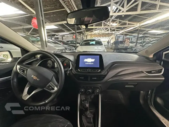 ONIX HATCH LT 1.0 12V FLEX 5P MEC