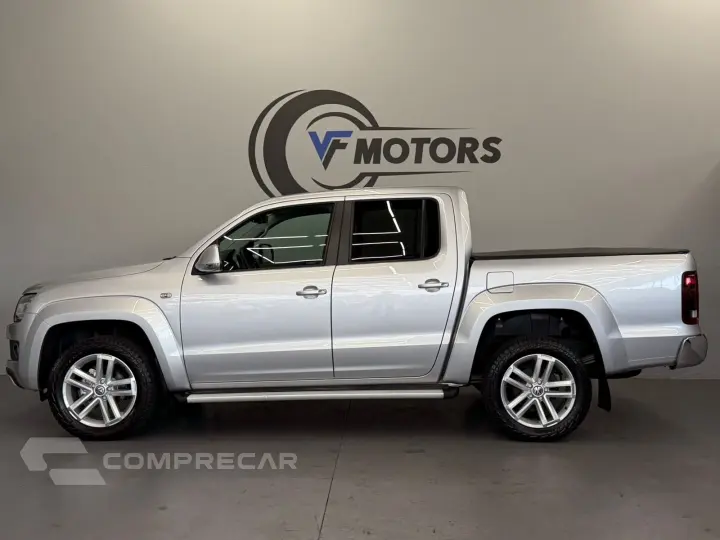 AMAROK 2.0 HIGHLINE 4X4 CD 16V TURBO INTERCOOLER DIESEL 4P A
