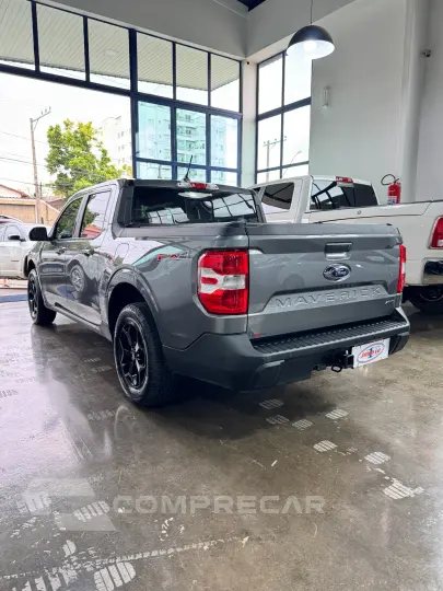 Maverick Lariat FX4 2.0 EcoBoost Aut.