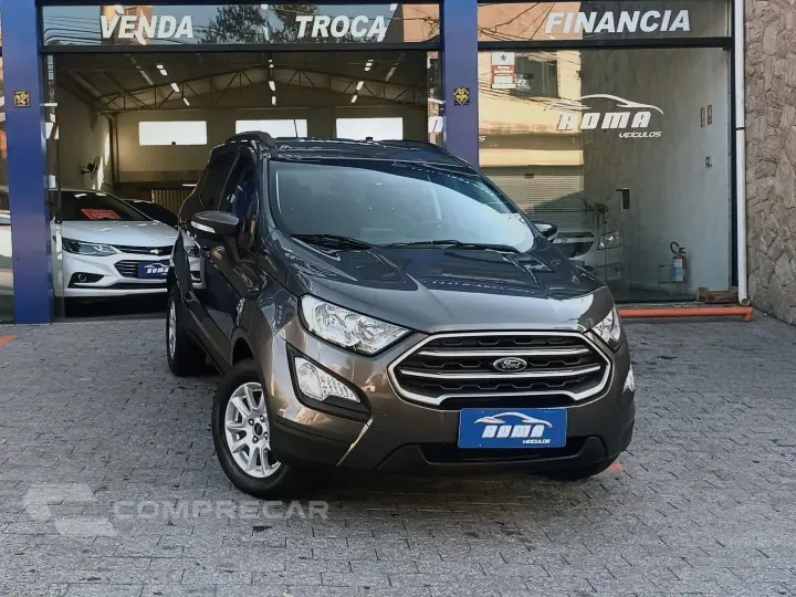 Ecosport 1.5 Ti-Vct Flex Se Automático