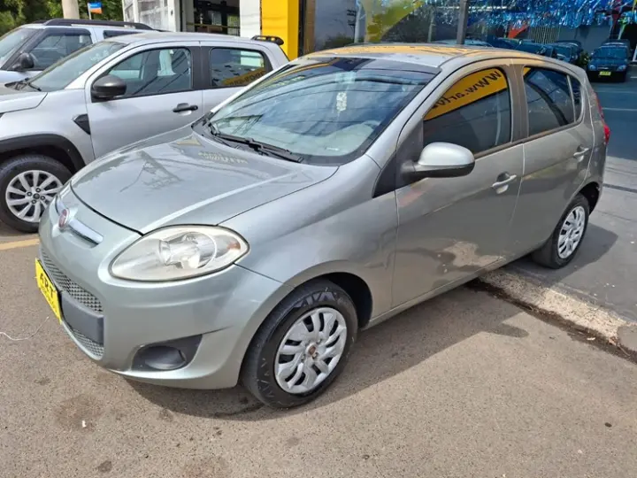 PALIO 1.4 MPI Attractive 8V