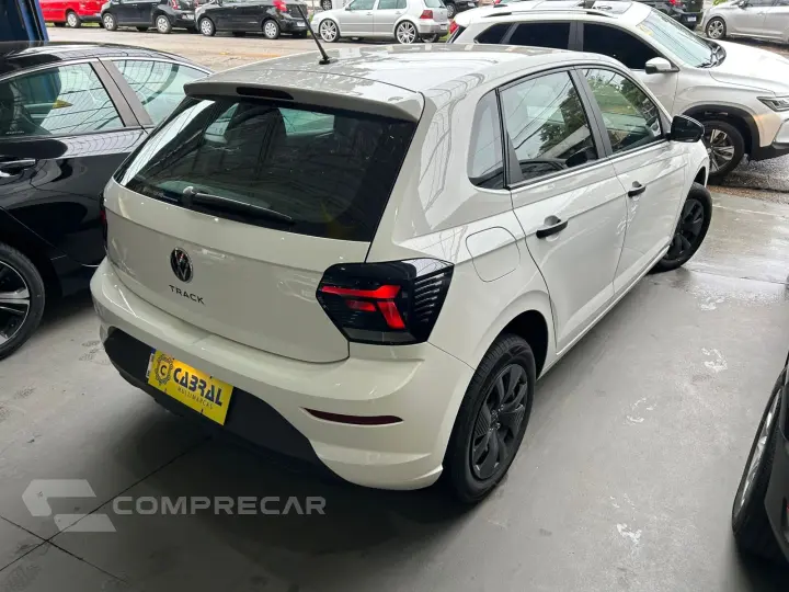 Polo Track 1.0 Flex 12V 5p