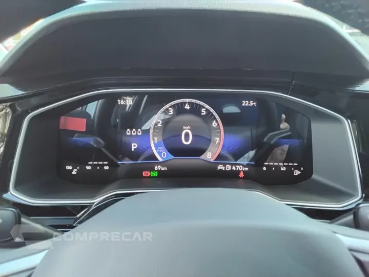 NIVUS 1.0 200 TSI TOTAL FLEX SENSE AUTOMÁTICO