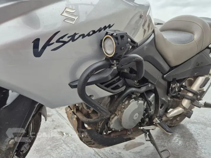 V-Strom DL 1000 Modelo sem Versão