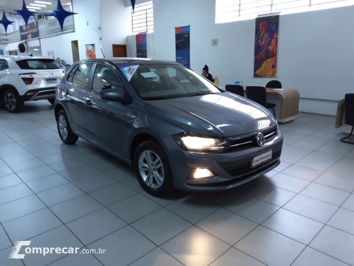POLO 1.0 200 TSI COMFORTLINE AUTOMÁTICO