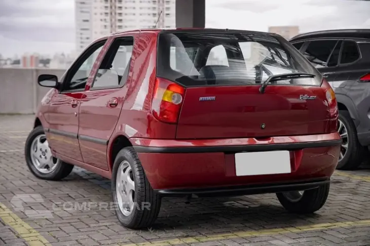 PALIO 1.0 MPI EDX 8V