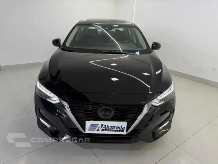 SENTRA EXC CVT