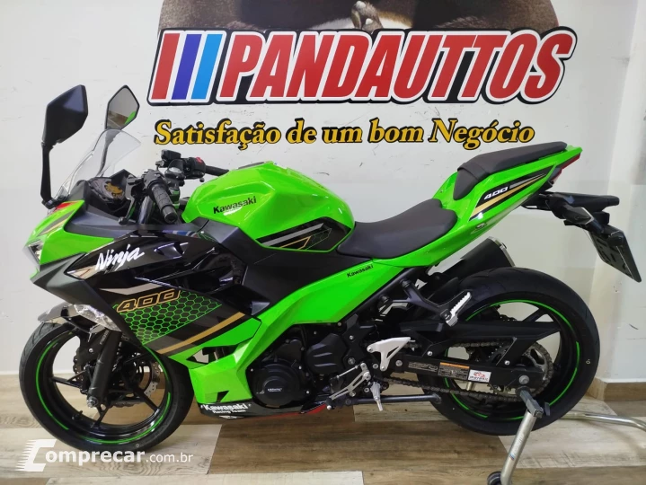 Ninja 300 cc