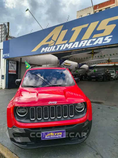 RENEGADE 1.8 16V Sport