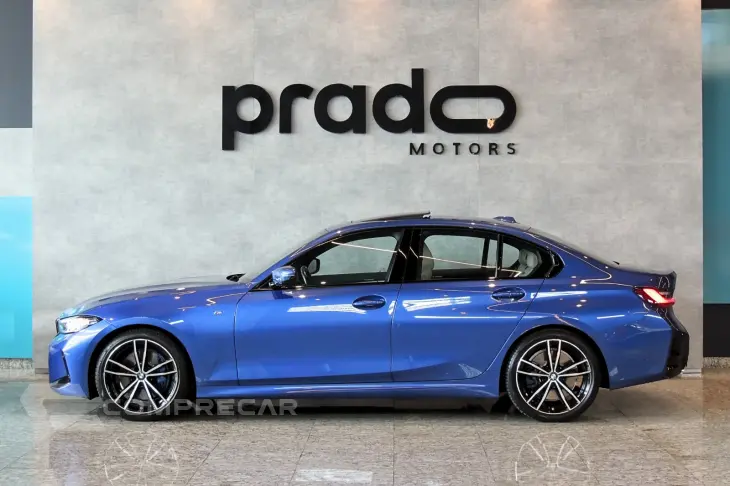 320I 2.0 16V Turbo M Sport