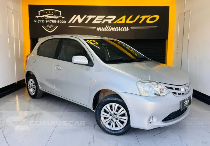 ETIOS 1.3 XS 16V
