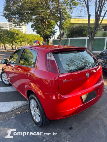 PUNTO 1.6 Essence 16V