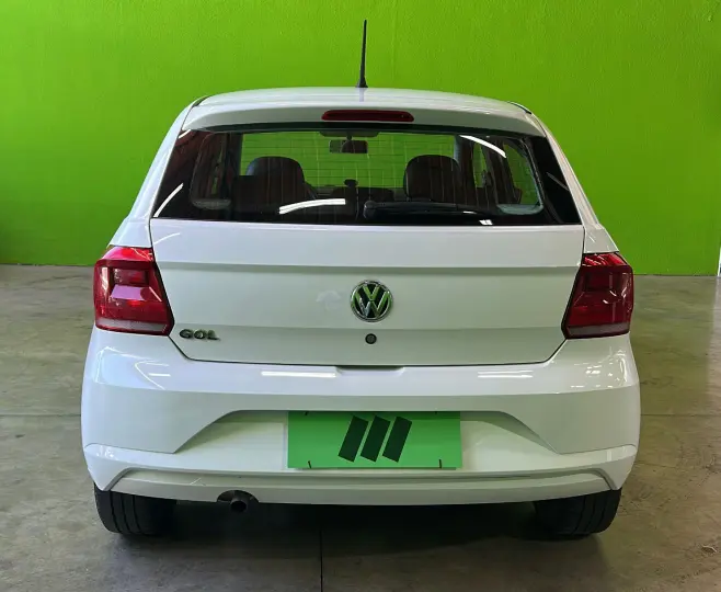 GOL 1.0 12V MPI Totalflex