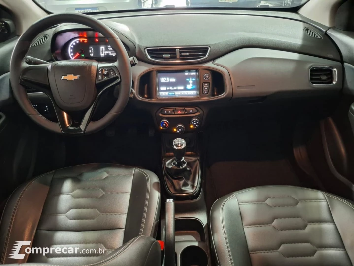 ONIX 1.4 MPFI LTZ 8V