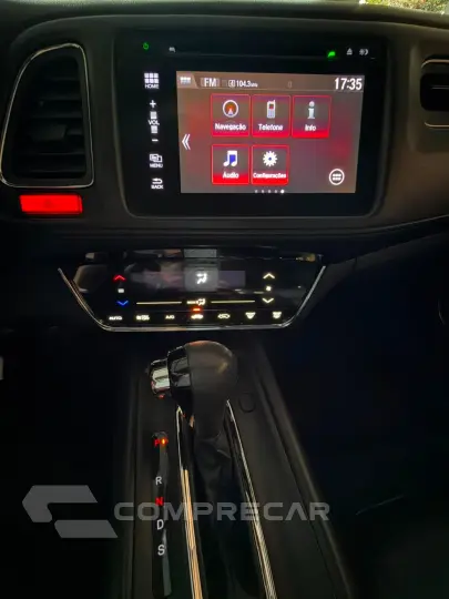 HR-V Touring 1.8 Flexone 16V 5p Aut.