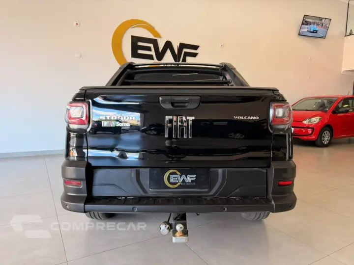 FIAT Strada Volcano 1.3 Flex 8V CD Aut.