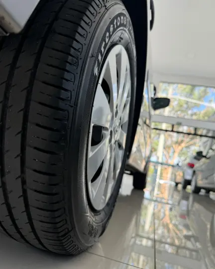 HB20 1.0 Unique 12V