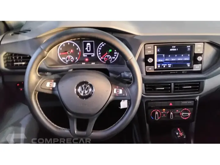 T-CROSS 1.0 200 TSI TOTAL FLEX SENSE AUTOMÁTICO