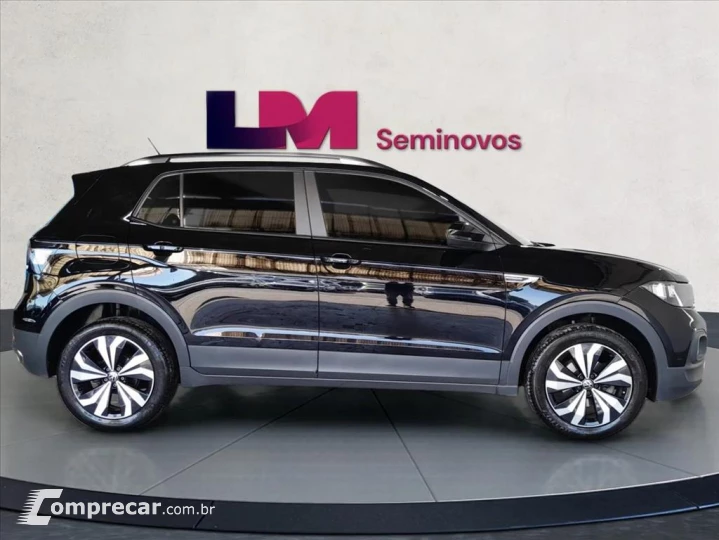 T-CROSS 1.0 200 TSI TOTAL FLEX COMFORTLINE AUTOMÁ