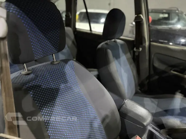 TIGGO 2.0 16V GASOLINA 4P MANUAL