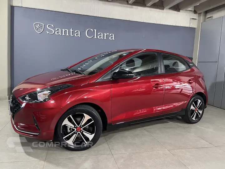 HB20 1.0 TGDI FLEX SPORT AUTOMÁTICO