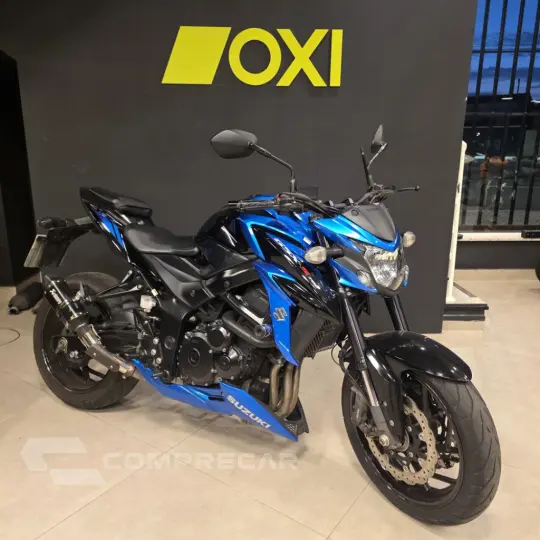 GSX-S 750