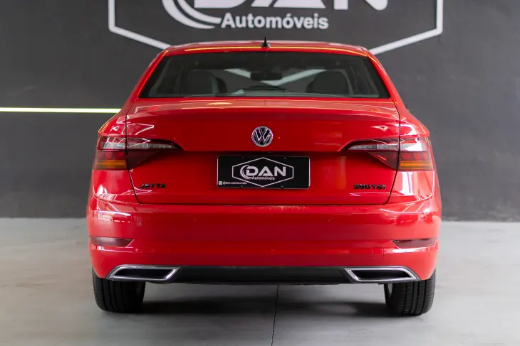 JETTA 2.0 250 TSI R-line