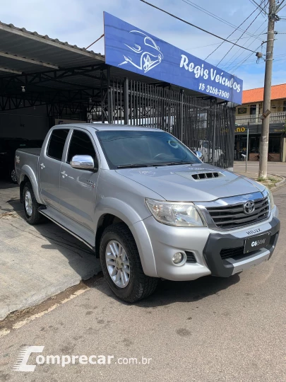 HILUX 2.7 SRV 4X4 CD 16V