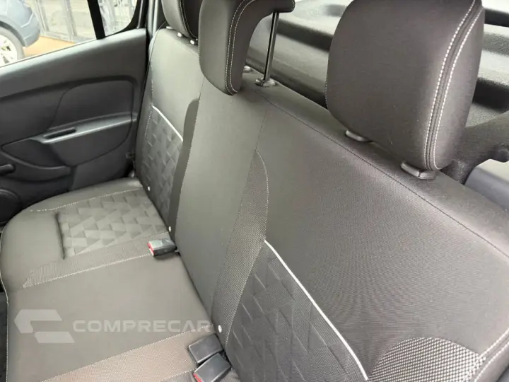 STEPWAY Zen Flex 1.0 12V Mec.