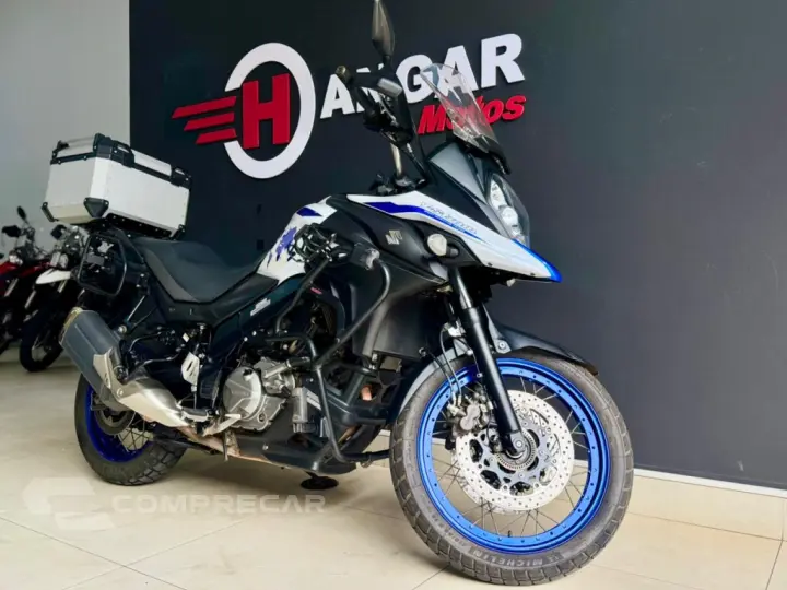 DL 650 XT V-STROM