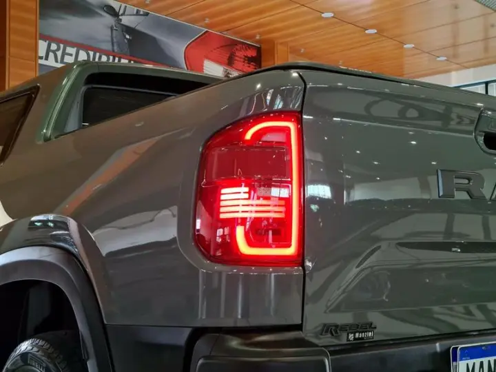 RAMPAGE REBEL 2.0 TB CD 4X4 DIESEL AUT.