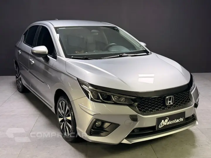 CITY 1.5 i-VTEC FLEX HATCH EXL CVT