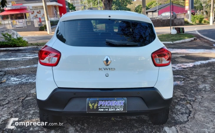 KWID 1.0 12V SCE ZEN