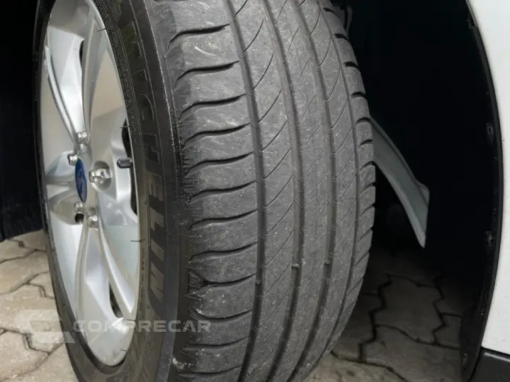 FOCUS 1.6 SE 16V FLEX 4P MANUAL