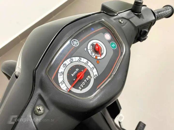 YAMAHA T115 CRYPTON ED