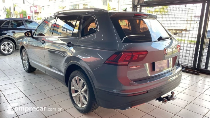 VOLKSWAGEN TIGUAN 1.4 250 TSI TOTAL ALLSPACE COMFORTLINE