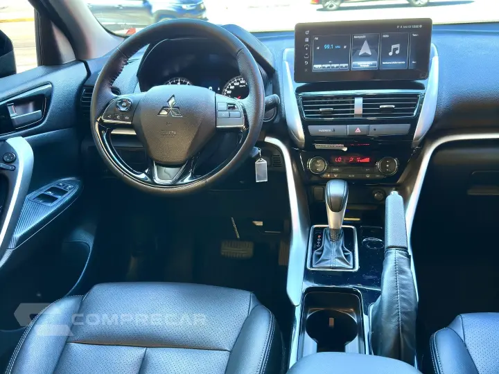 ECLIPSE CROSS 1.5 MIVEC TURBO GASOLINA RUSH CVT