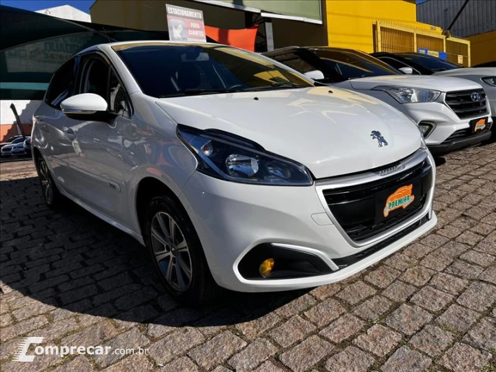 208 1.2 Active 12V