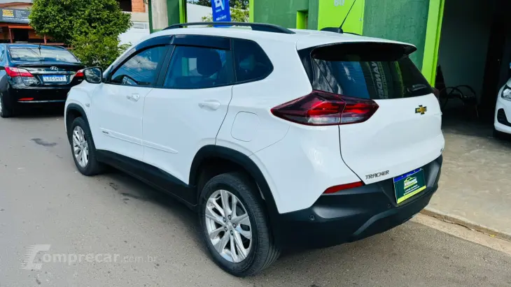 TRACKER 1.0 Turbo LTZ