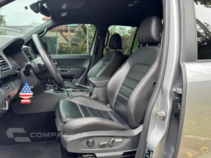 AMAROK 3.0 V6 TDI Extreme CD 4motion