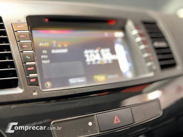 LANCER - 2.0 GT 16V 4P AUTOMÁTICO