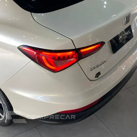 CRONOS PRECISION 1.3 8V Flex Aut.