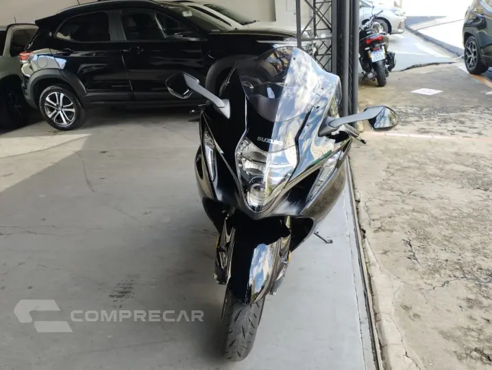 GSX-R 1300 Hayabusa ABS