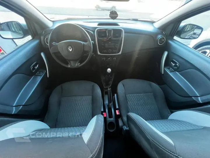 SANDERO STEPWAY EXP. Flex 1.6 16V 5p