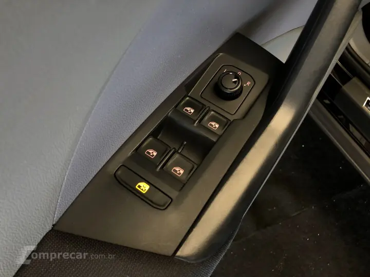 T-Cross 1.0 200 Tsi Total Flex Sense Automático