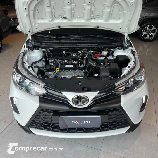 YARIS XS 1.5 Flex 16V 5p Aut.
