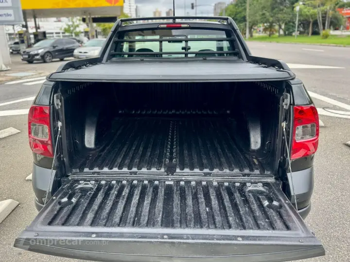 Saveiro 1.6 Cross Ce 16V Flex 2P Manual