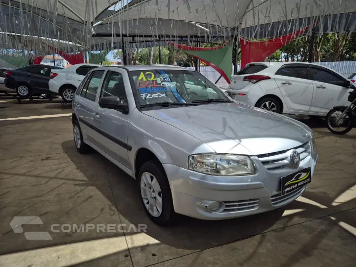 Gol 1.0 Mi 8V Flex 4P Manual G.Iv